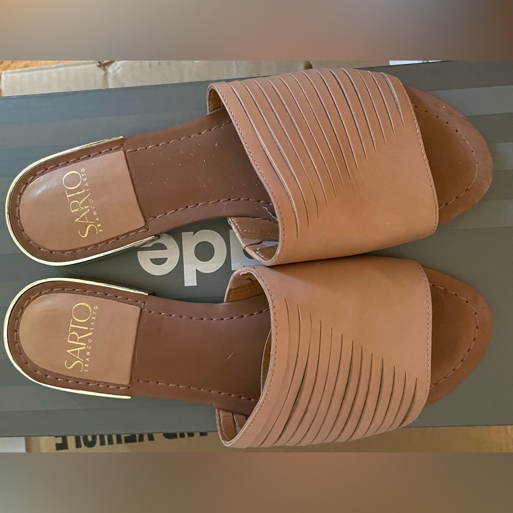 Franco Sarto Sandles